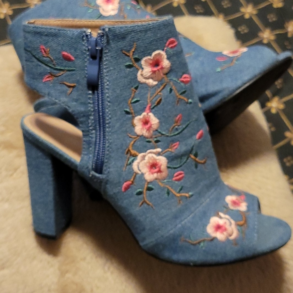 Top Moda Levi Sandals - Picture 5 of 12